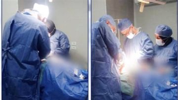 الفريق الطبي بمستشفى شبراخيت بالبحيرة ينقذ فتاة من نزيف داخلي حاد وصدمة مميتة