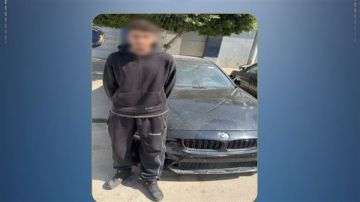 القبض على طالب استعرض بسيارته وصدم أخرى في النزهة بالقاهرة