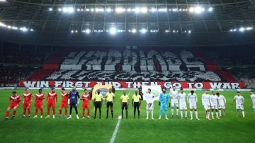 المصري يتعادل سلبياً مع شباب بلوزداد خارج الديار ويودع كأس الكونفدرالية