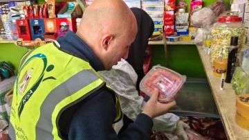 الهيئة القومية لسلامة الغذاء تواصل حملاتها الرقابية على الأسواق والمنشآت بالإسماعيلية