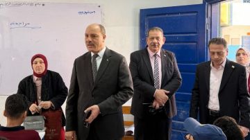 انتظام امتحانات شهر مارس..ومدير تعليم الإسكندرية في جولة بإدارة شرق انتظام امتحانات شهر مارس..ومدير تعليم الإسكندرية في جولة بإدارة شرق