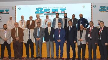 انطلاق فعاليات المؤتمر الثامن لقسم الأنف والأذن والحنجرة بـ طب أسوان