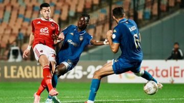 بث مباشر لمباراة الأهلي والترجي في إياب دوري الأبطال بث مباشر لمباراة الأهلي والترجي في إياب دوري الأبطال