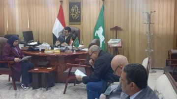 تنفيذ مشروعات تنموية بـ 193 قرية في الشرقية