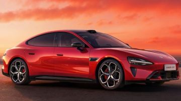 سيارة شاومي تبيع 15 ألف وحدة في نصف ساعة فقط سيارة شاومي تبيع 15 ألف وحدة في نصف ساعة فقط