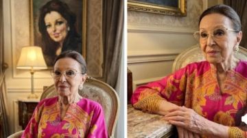 ظهور نادر لـ نجاة الصغيرة يعيد الحنين للجمهور