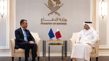 قطر والاتحاد الأوروبي يبحثان التطورات الأمنية والتعاون الدفاعي المشترك