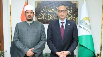 محافظ الجيزة: تقديم الدعم اللازم للمنطقة الأزهرية
