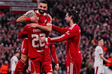 محمد صلاح يطمئن جماهير ليفربول (صورة)