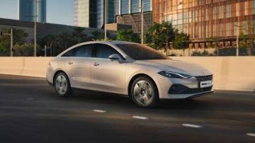 مواصفات وأسعار إم جي 8 موديل 2026 في السوق السعودي.. صور