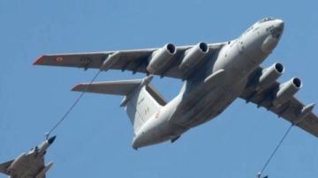 هبوط اضطراري لطائرة تزويد بالوقود أمريكية في مطار بن جوريون بعد عطل مفاجئ