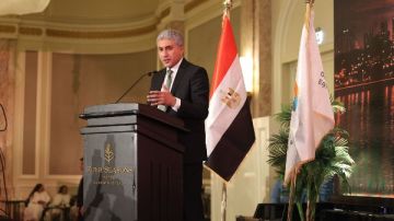 وزير السياحة: استقرار مصر وأمنها يأتي نتيجة للجهود الكبيرة للقيادة السياسية وحكمة إدارتها