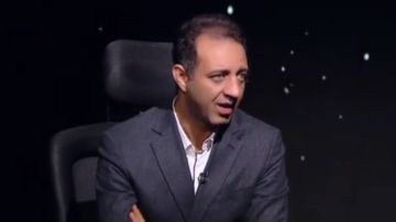 أحمد مرتضى منصور: والدي هو العصا السحرية لحل أزمات نادي الزمالك أحمد مرتضى منصور: والدي هو العصا السحرية لحل أزمات نادي الزمالك