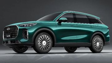 أسعار ومواصفات شيري تيجو 9 موديل 2026 في السوق السعودي أسعار ومواصفات شيري تيجو 9 موديل 2026 في السوق السعودي