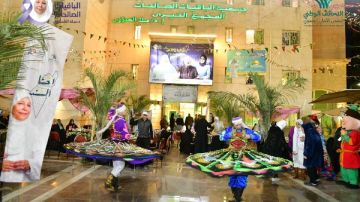 الباقيات الصالحات تنظم احتفالية رمضانية فنية خاصة لمرضى الزهايمر وكبار السن الباقيات الصالحات تنظم احتفالية رمضانية فنية خاصة لمرضى الزهايمر وكبار السن