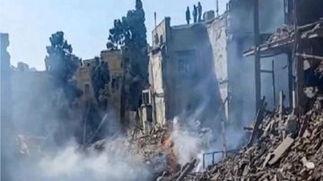 التليفزيون الإيراني: انفجارات عدة في غرب وشمال غربي طهران