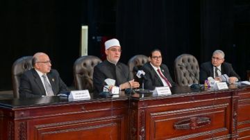 المفتي: فضائل رمضان نقطة انطلاق نحو الكثير من الإيجابية والمتاجرة الرابحة مع الله