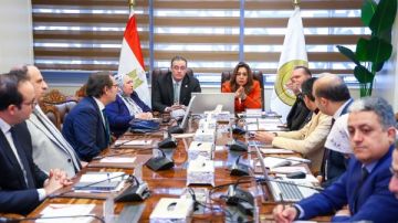 بعد دمج التنمية المحلية والبيئة.. استعراض المقترح النهائي للهيكل التنظيمي للوزارة بعد دمج التنمية المحلية والبيئة.. استعراض المقترح النهائي للهيكل التنظيمي للوزارة