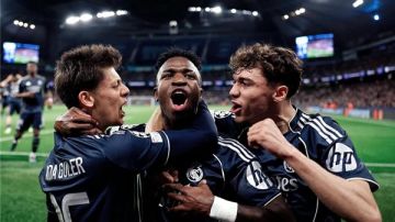 بمشاركة مرموش.. ريال مدريد يتجاوز مانشستر سيتي ويتأهل لربع نهائي دوري أبطال أوروبا بمشاركة مرموش.. ريال مدريد يتجاوز مانشستر سيتي ويتأهل لربع نهائي دوري أبطال أوروبا