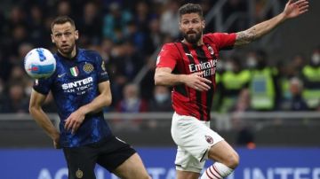 تاريخ مواجهات ميلان والإنتر قبل موقعة الدوري الإيطالي الليلة