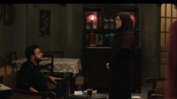 تامر نبيل يغامر بالتوقيع على وصلات أمانة لـ ريهام عبد الغفور في حكاية نرجس