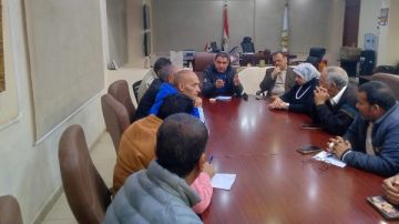 تحذير من ممارسة السباحة بشواطئ مطروح خلال أيام العيد لعدم وجود خدمات وفرق انقاذ