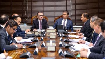 تحويل القرى إلى مراكز إنتاجية اجتماع مشترك بين الزراعة والتخطيط لتمكين الفلاح وتعظيم القيمة المضافة للمحاصيل