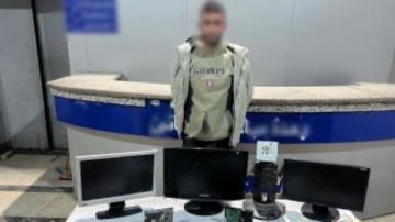 سقوط لص المساكن بالبساتين سقوط لص المساكن بالبساتين