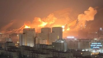 سلاح الجو الإسرائيلي يهاجم أهدافا إيرانية في 7 مدن كبرى