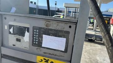 ضبط 3967 لتر سولار مجمعة بالسوق السوداء داخل محطتي وقود في البحيرة