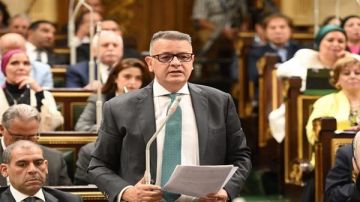  طارق رضوان يكشف دلالات البيان المشترك لـ النواب والشيوخ فيديو