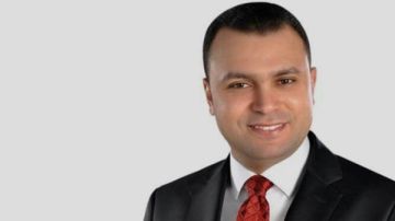 عمر الغنيمي: مصر تدير الأزمات بحكمة والشعب يقف صفا واحدا خلف قيادته عمر الغنيمي: مصر تدير الأزمات بحكمة والشعب يقف صفا واحدا خلف قيادته