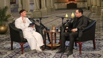 في رحاب مقام السبط.. ملتقى الفكر الإسلامي يستعرض فقه التيسير وسماحة الدعوة