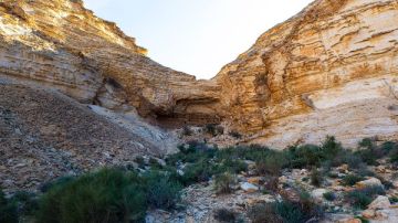 كهف الظلمة بسيناء.. فنون من العصر الجليدي منذ 15 ألف عام مشابهة لمثيلاتها في أوروبا