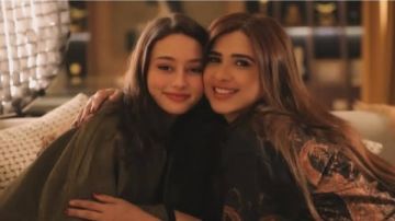 لينا صوفيا تودع مسلسل وننسى اللي كان برسالة مؤثرة.. صور