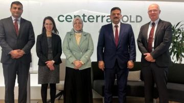 مستثمرين وشركات.. وفد البترول يشارك في مؤتمر PDAC بتورونتو ويبحث فرص التعاون