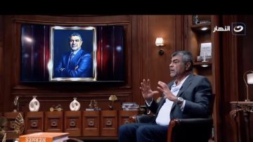 أيمن الجميل: طموحي إنشاء مصانع للفراخ لتستهلك حبوبنا