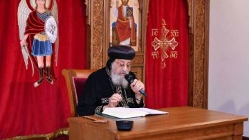 البابا تواضروس الثاني في عظته الأسبوعية: التوبة لا تعرف زمانا ولا مكانا