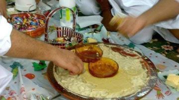 العيش المقطع وجبة إفطار لا غنى عنها فى عيد الفطر بمطروح .. صور العيش المقطع وجبة إفطار لا غنى عنها فى عيد الفطر بمطروح .. صور