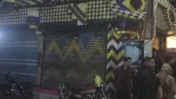 الوحدات المحلية تتابع تطبيق مواعيد غلق المحال الساعة 9 مساءا بالمنوفية