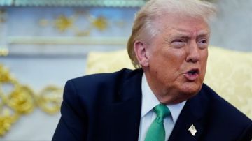 ترامب: مضيق هرمز سيفتح قريبا حال نجحت المحادثات مع إيران