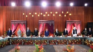 خبراء: قرارات الرئيس في حفل إفطار الأسرة المصرية تؤكد إحساسه بمعاناة المواطنين خبراء: قرارات الرئيس في حفل إفطار الأسرة المصرية تؤكد إحساسه بمعاناة المواطنين