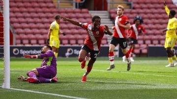 ساوثهامبتون يفوز على فولهام ويتأهل لدور الـ 16 بكأس الاتحاد الإنجليزي