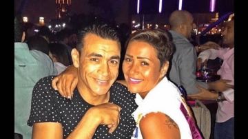 سنوات الوفاء والخيانة (2).. صابرين رضا تميمة حظ عصام الحضري وشريكة نجاحه