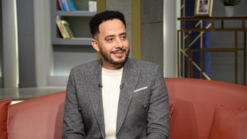 عصام السقا: دوري في صحاب الأرض يجسد تضامن مصر مع فلسطين عصام السقا: دوري في صحاب الأرض يجسد تضامن مصر مع فلسطين