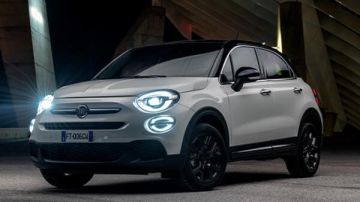 فيات 500 X موديل 2026 تباع بهذه المواصفات