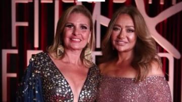 ليلي علوي تهنئ يسرا بعيد ميلادها.. تفاصيل ليلي علوي تهنئ يسرا بعيد ميلادها.. تفاصيل