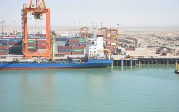 مالية مصر: تسهيلات جمركية استثنائية جديدة لتعزيز تجارة الترانزيت مالية مصر: تسهيلات جمركية استثنائية جديدة لتعزيز تجارة الترانزيت