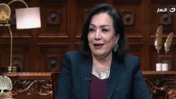 منى ذو الفقار: تجربتي في الإعلام علمتني أقدر أصلح وأطور أي مؤسسة منى ذو الفقار: تجربتي في الإعلام علمتني أقدر أصلح وأطور أي مؤسسة