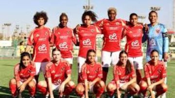نهائي كأس مصر لكرة القدم النسائية 8 مايو